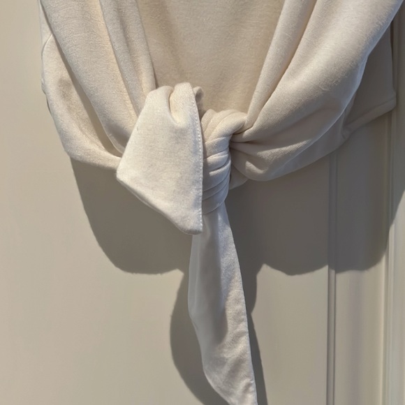 Babaton tank with tie - Picture 3 of 4